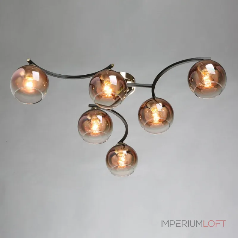 Потолочная люстра De City Вита 220013306 Потолочная люстра De City Вита 220013306