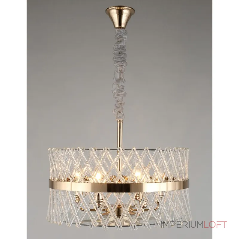 Подвесная люстра Aployt Toinet APL.734.06.06 