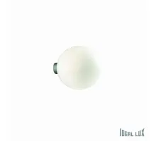 Накладной светильник Ideal Lux Mapa MAPA BIANCO AP1 D20 Цвет арматуры хром