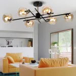 Люстра на штанге Rivoli Hannelore Б0051274 от ImperiumLoft