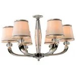 Подвесная люстра Newport 11600 11606/C  Подвесная люстра Newport 11600 11606/C