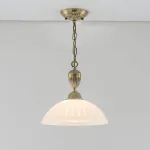 Подвесной светильник Citilux Латур CL413212 Цвет арматуры бронза Цвет плафонов белый от ImperiumLoft