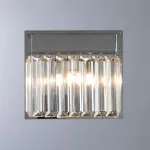 Накладной светильник Divinare Charlie 6817/02 AP-1 Цвет плафонов прозрачный Цвет арматуры хром от ImperiumLoft Накладной светильник Divinare Charlie 6817/02 AP-1 Цвет плафонов прозрачный Цвет арматуры хром от ImperiumLoft