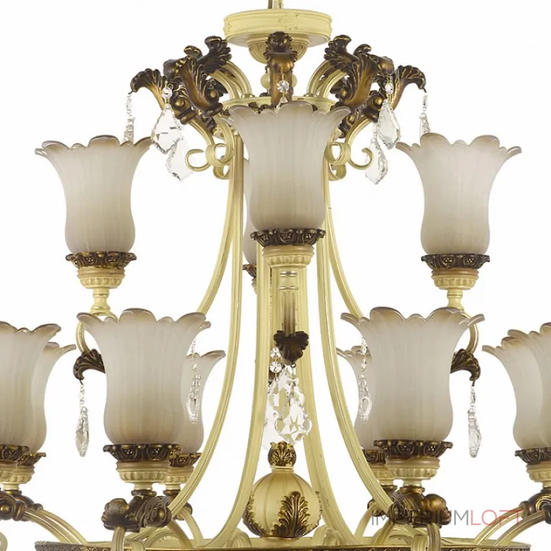 Подвесная люстра Dio D’Arte Gradara Gradara E 1.1.12.200 CA Подвесная люстра Dio D’Arte Gradara Gradara E 1.1.12.200 CA