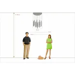 Подвесной светильник MW-Light Ракурс 6 631013816 от ImperiumLoft