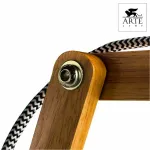 Подвесная люстра Arte Lamp Pinocchio A5700LM-5WH Цвет арматуры белый Цвет плафонов белый от ImperiumLoft
