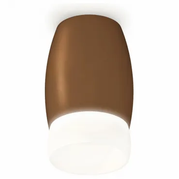 Накладной светильник Ambrella Xs112 XS1124023 Цвет плафонов коричневый
