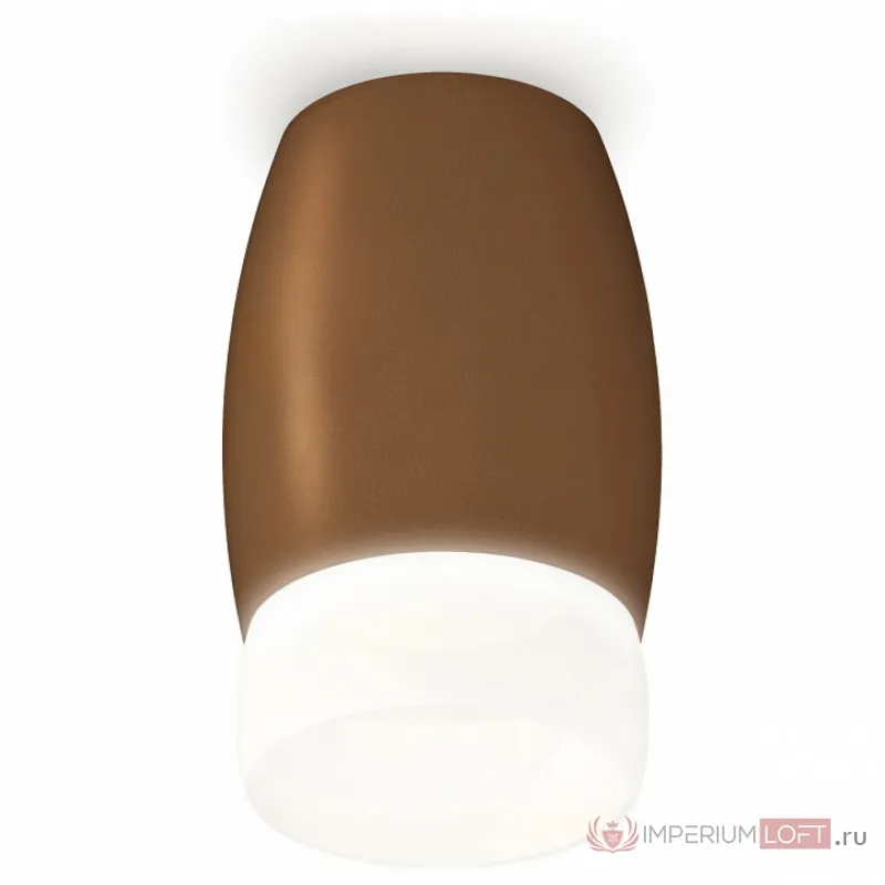 Накладной светильник Ambrella Xs112 XS1124023 Цвет плафонов коричневый от ImperiumLoft