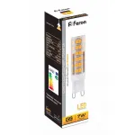 Лампа светодиодная Feron LB-433 G9 7Вт 2700K 25766 от ImperiumLoft