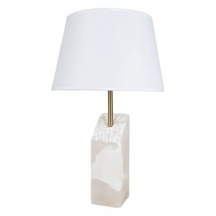 Настольная лампа декоративная Arte Lamp Porrima A4028LT-1PB от ImperiumLoft