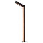 Уличный столб Favourite Stolpe 4388-1F