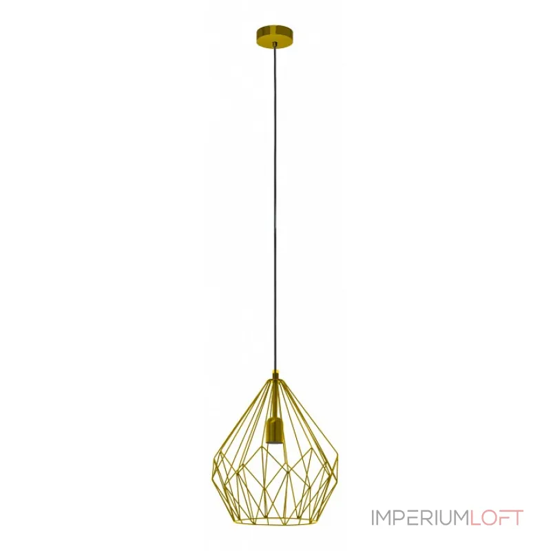 Подвесной светильник Eglo Carlton 49933 Подвесной светильник Eglo Carlton 49933