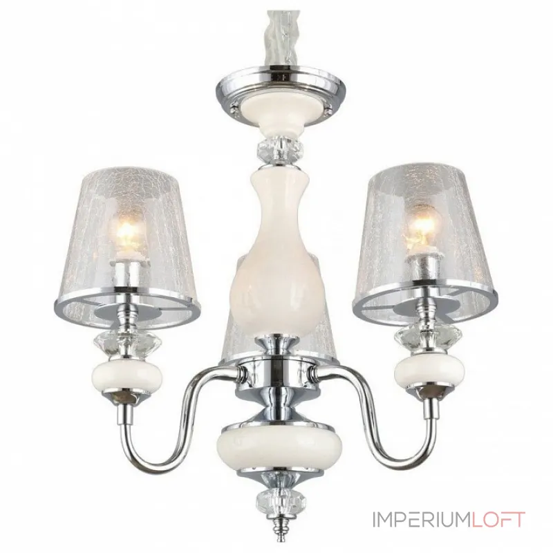 Подвесная люстра Omnilux Aviano OML-84603-03 