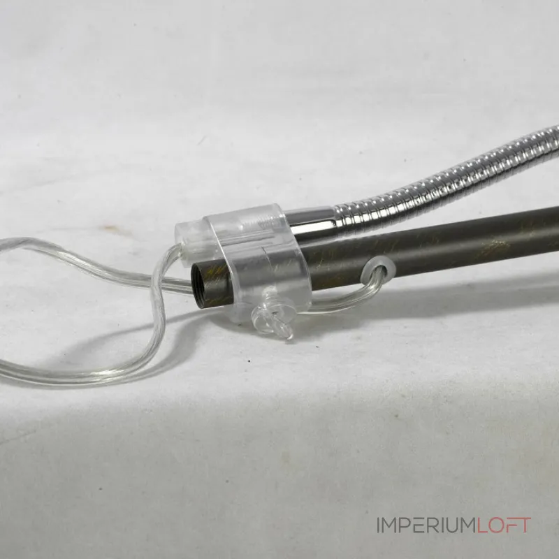 Торшер с подсветкой LGO Douglas LSP-0021 Цвет арматуры хром от ImperiumLoft Торшер с подсветкой LGO Douglas LSP-0021 Цвет арматуры хром от ImperiumLoft