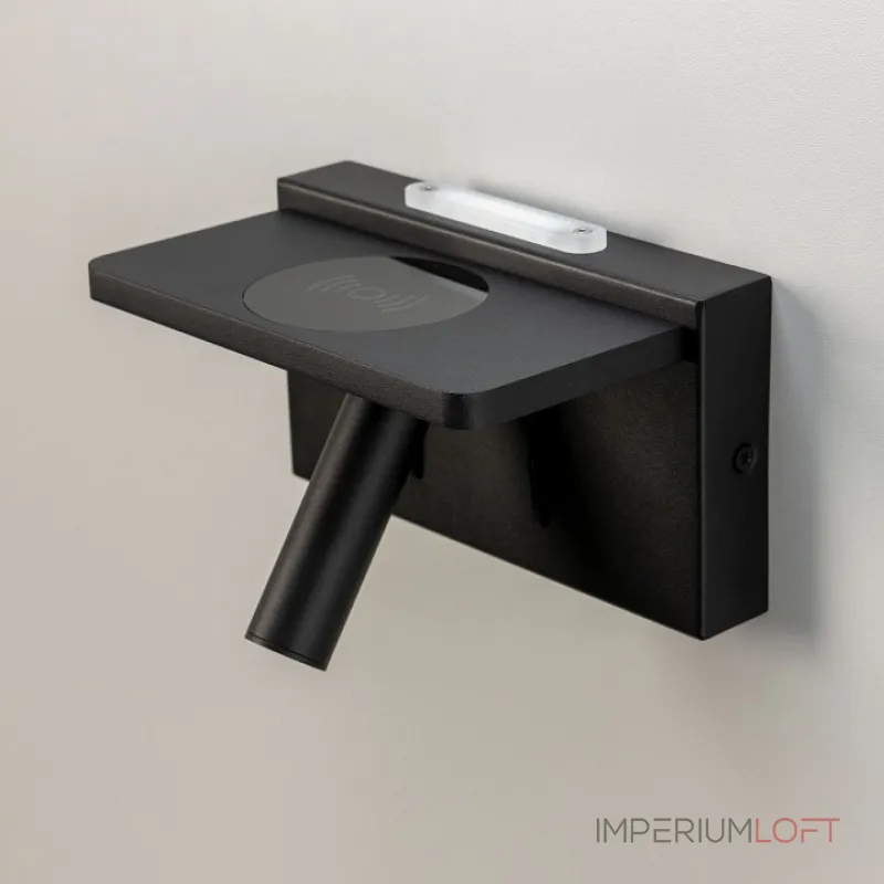 Бра с полкой Citilux Декарт CL704371 от ImperiumLoft Бра с полкой Citilux Декарт CL704371 от ImperiumLoft