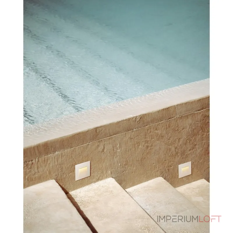 Встраиваемый светильник Maytoni Arca O038-L3W от ImperiumLoft Встраиваемый светильник Maytoni Arca O038-L3W от ImperiumLoft