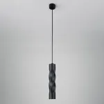 Подвесной светильник Eurosvet Scroll 50136/1 LED черный 5W от ImperiumLoft