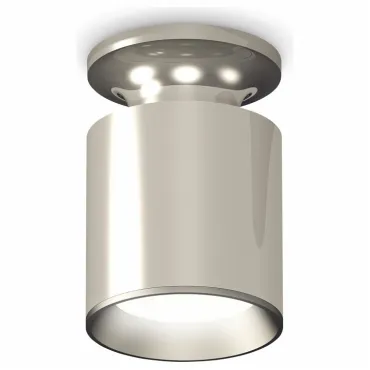 Накладной светильник Ambrella Techno Spot 229 XS6305040 Цвет арматуры серебро Цвет плафонов серебро