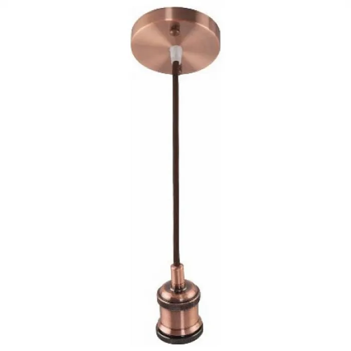 Подвесной светильник Horoz Electric Tesla HRZ00002546 Цвет арматуры медь от ImperiumLoft
