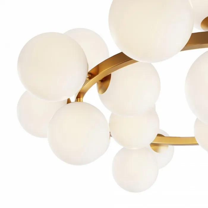 Подвесная люстра Maytoni Dallas MOD545PL-25BS от ImperiumLoft