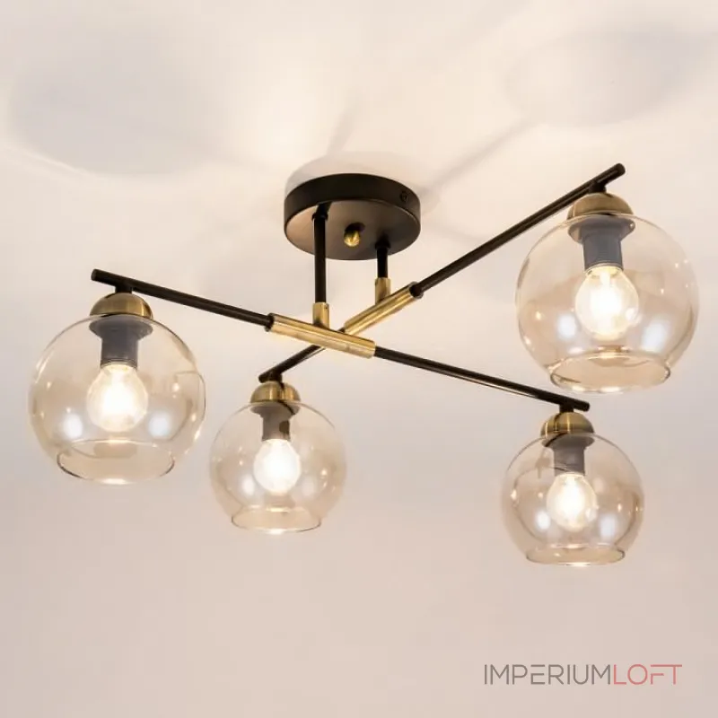 Потолочная люстра Citilux Анри CL124145