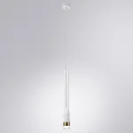 Подвесной светильник Arte Lamp Kraz A2307SP-1WH 