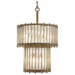 Подвесной светильник DeLight Collection Tiziano KG0907P-6 brass от ImperiumLoft