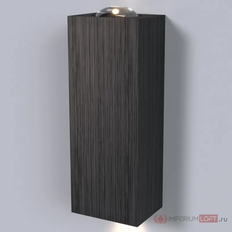 Накладной светильник Elektrostandard Petite 40110/LED черный от ImperiumLoft