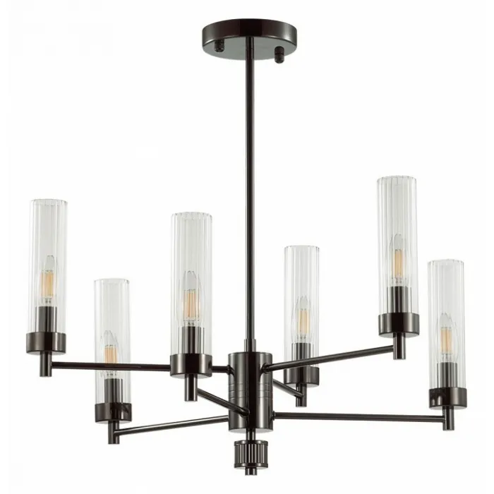 Люстра на штанге Lumion Kamilla 5275/6C от ImperiumLoft