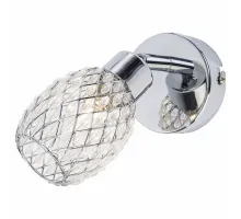 Спот LGO Jeddito LSP-0122 Цвет арматуры хром Цвет плафонов хром