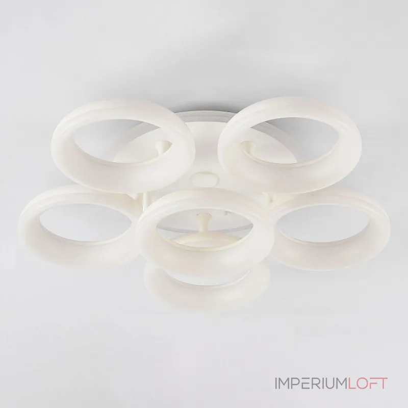 Потолочная люстра Citilux Паркер Смарт CL225A160E Потолочная люстра Citilux Паркер Смарт CL225A160E