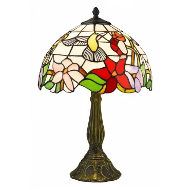 Настольная лампа декоративная Velante 887-80 887-804-01