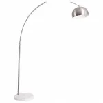 Торшер Arte Lamp Arco A8926PN-1SS от ImperiumLoft