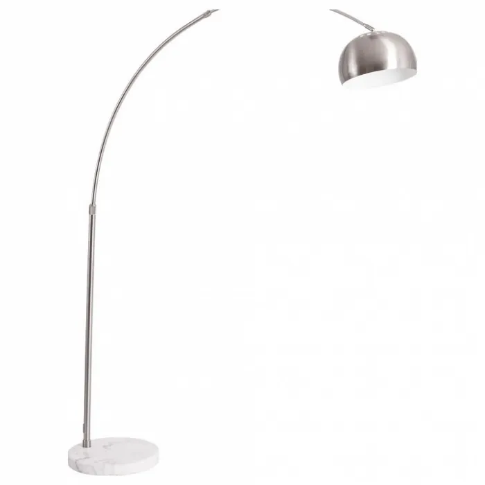 Торшер Arte Lamp Arco A8926PN-1SS от ImperiumLoft