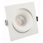 Встраиваемый светильник Denkirs Roto DK2121-WH от ImperiumLoft