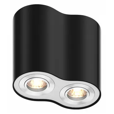 Накладной светильник Zumaline Rondoo 50407-BK от ImperiumLoft