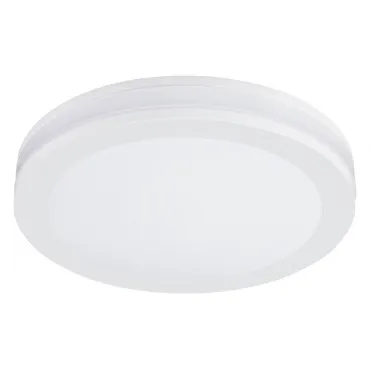 Встраиваемый светильник Arte Lamp Tabit A8431PL-1WH Цвет арматуры Белый Цвет плафонов Белый от ImperiumLoft
