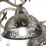 Потолочная люстра Rivoli Dolcezza S5 AB Б0038449 