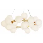 Подвесная люстра Maytoni Dallas MOD545PL-25BS от ImperiumLoft