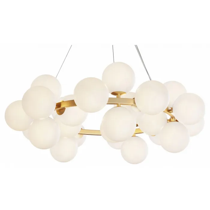 Подвесная люстра Maytoni Dallas MOD545PL-25BS от ImperiumLoft