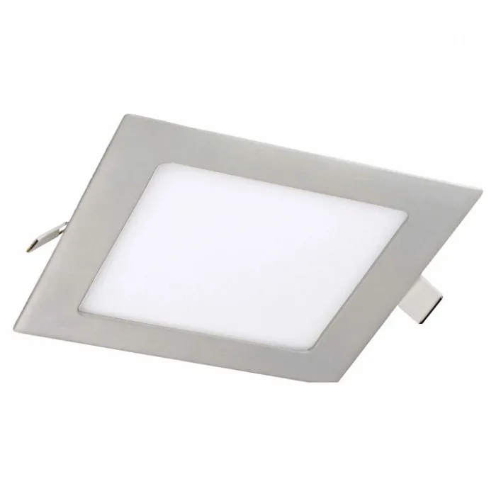 Встраиваемый светильник Favourite Flashled 1346-6C Цвет арматуры серебро от ImperiumLoft