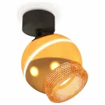 Спот Ambrella Techno 12 XM1105010 Цвет плафонов золото от ImperiumLoft