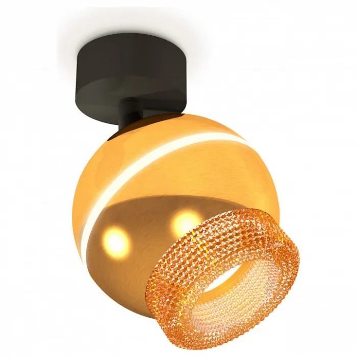 Спот Ambrella Techno 12 XM1105010 Цвет плафонов золото от ImperiumLoft