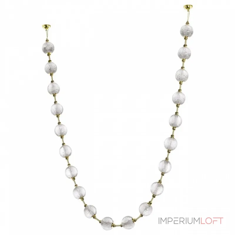 Подвесной светильник Odeon Light Crystal 5008/80L от ImperiumLoft Подвесной светильник Odeon Light Crystal 5008/80L от ImperiumLoft