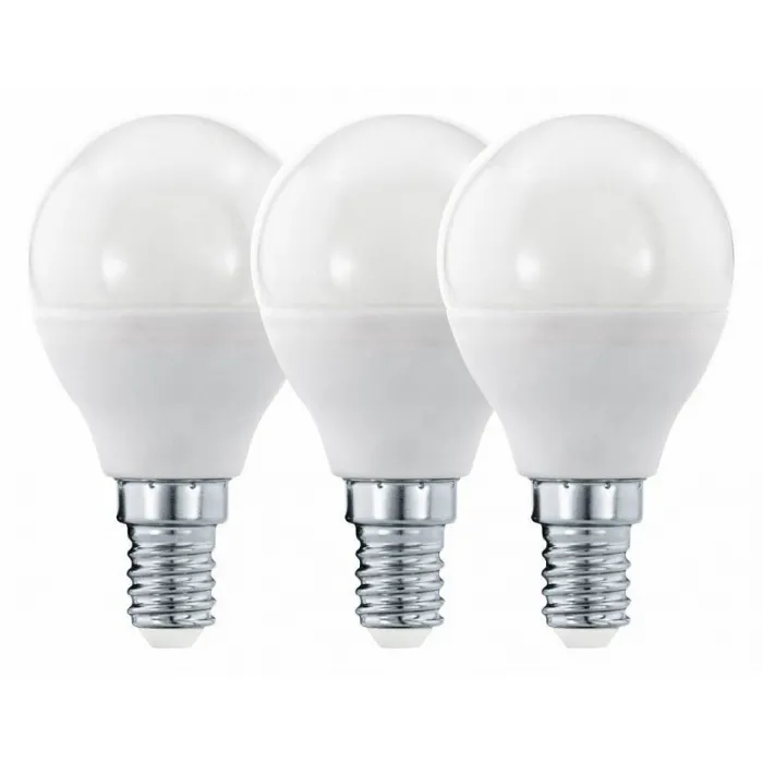 Набор ламп светодиодных Eglo ПРОМО LM_LED_E14 E14 6Вт 3000K 12886 от ImperiumLoft