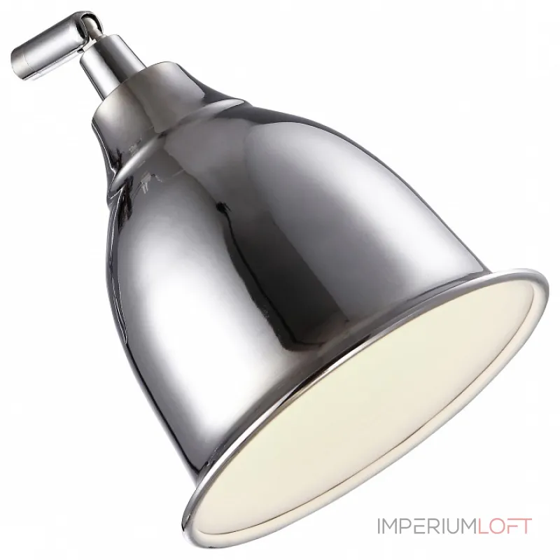 Бра Arte Lamp Campana A9557AP-2CC Цвет арматуры хром Цвет плафонов хром