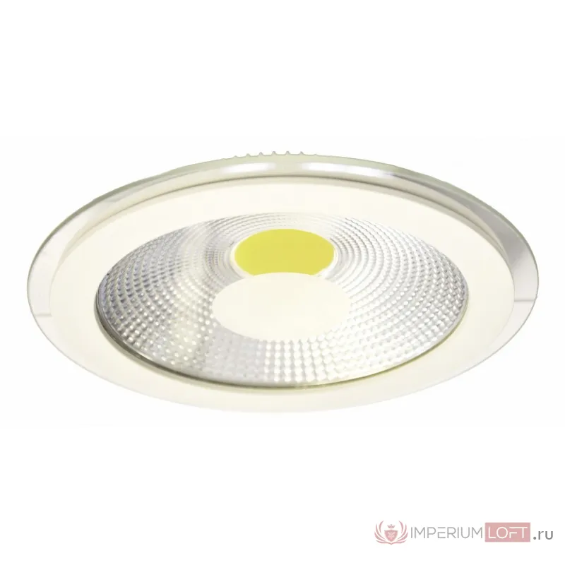 Встраиваемый светильник Arte Lamp Raggio A4205PL-1WH от ImperiumLoft