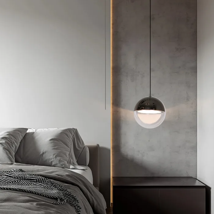 Подвесной светильник Favourite Luna 4369-1P от ImperiumLoft