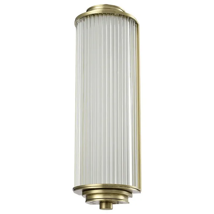 Накладной светильник Newport 3292/A brass от ImperiumLoft