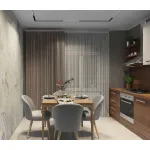 Накладной светильник Denkirs DK8002 DK8002-BK Цвет арматуры черный Цвет плафонов черный от ImperiumLoft